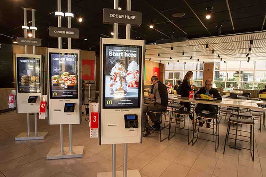 McDonald's 'Experience of the Future - Franchise.GR