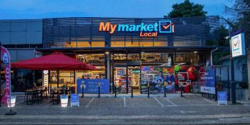 MY MARKET local franchise