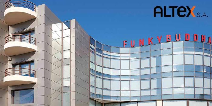 FUNKY BUDDHA franchise