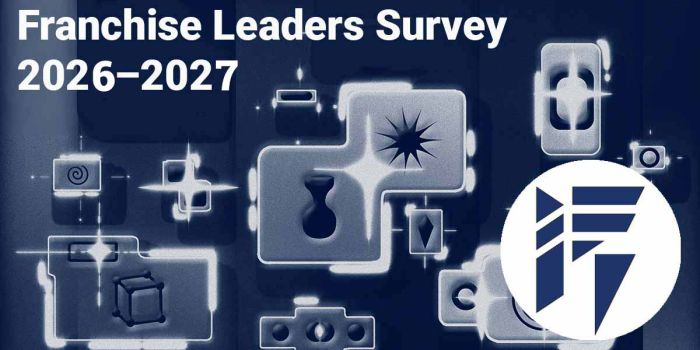 Franchise Leaders Survey 2026-2027