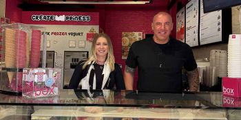 CHILLBOX franchise