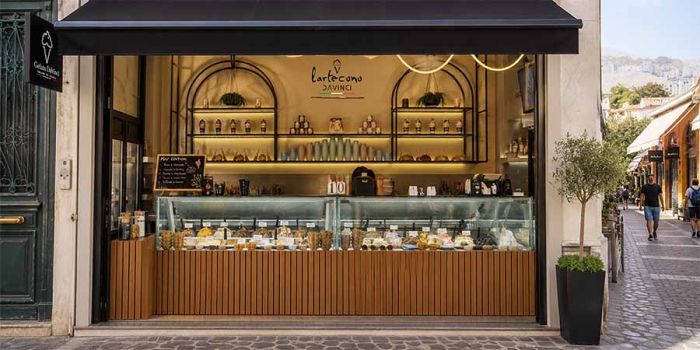 Da Vinci Artisan Gelato